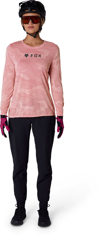Ranger Tru Dri - Maillot MTB manga larga mujer