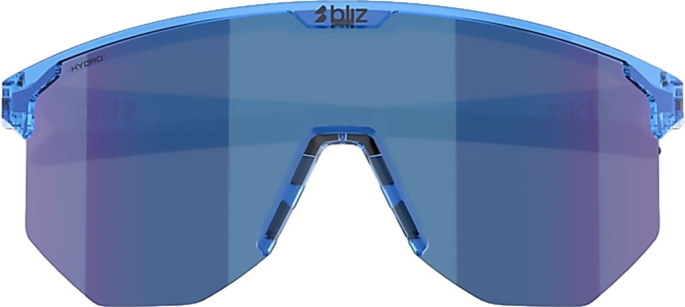 Hero smoke w blue multi - Lunettes de sport