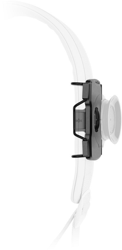 fidlock VP-0001G-P0002(BLK)  Artikel 20136155 VACUUM single tex base - Smartphone Textilhalterung (1).jpg