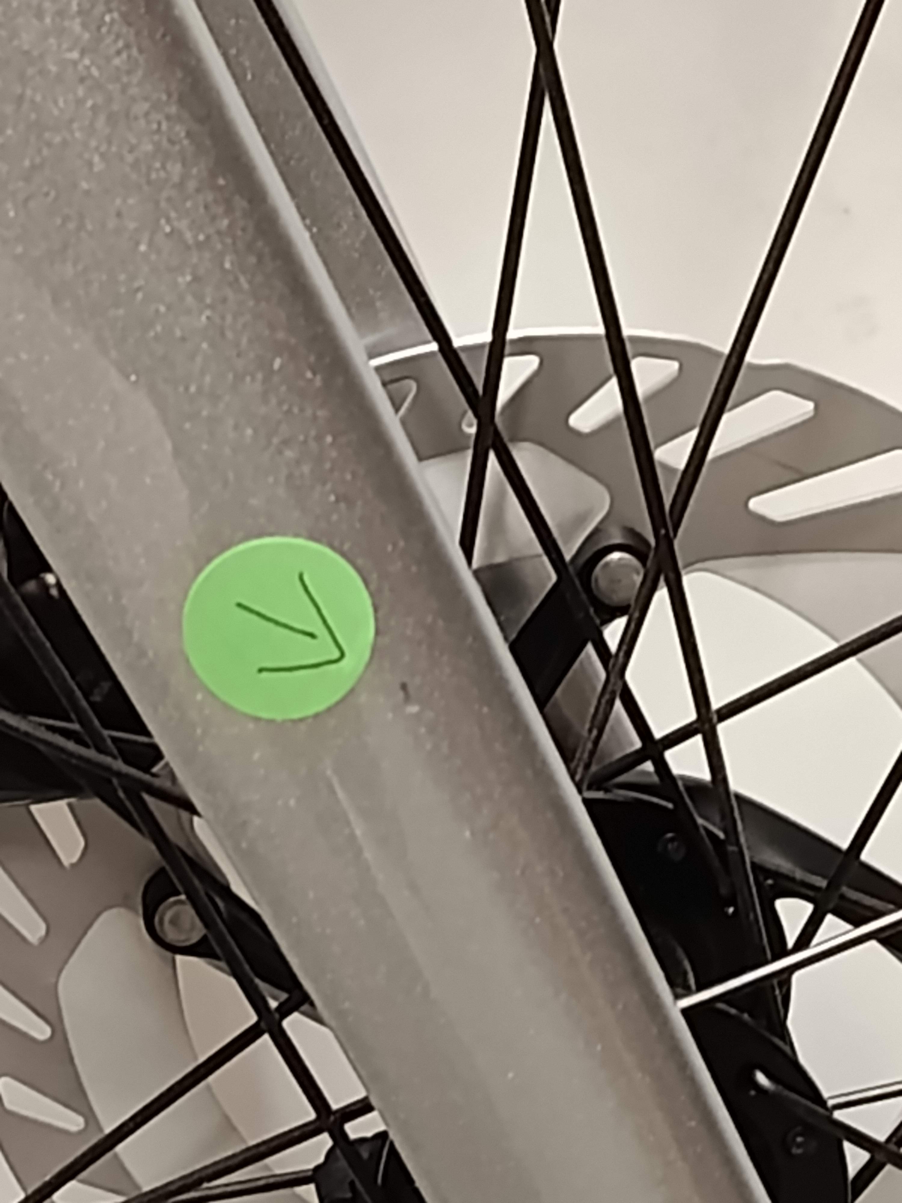 SuperSix EVO 3 Carbon Black (Neuware mit Lackfehler)