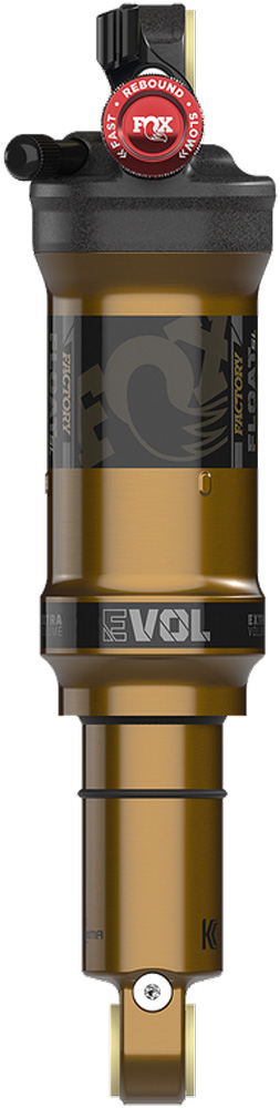Amortiguador Float SL Factory EVOL LV con mando a distancia