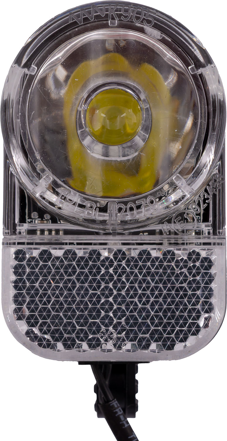 Phare pour vélo électrique Pico 30-E (6-42V)
