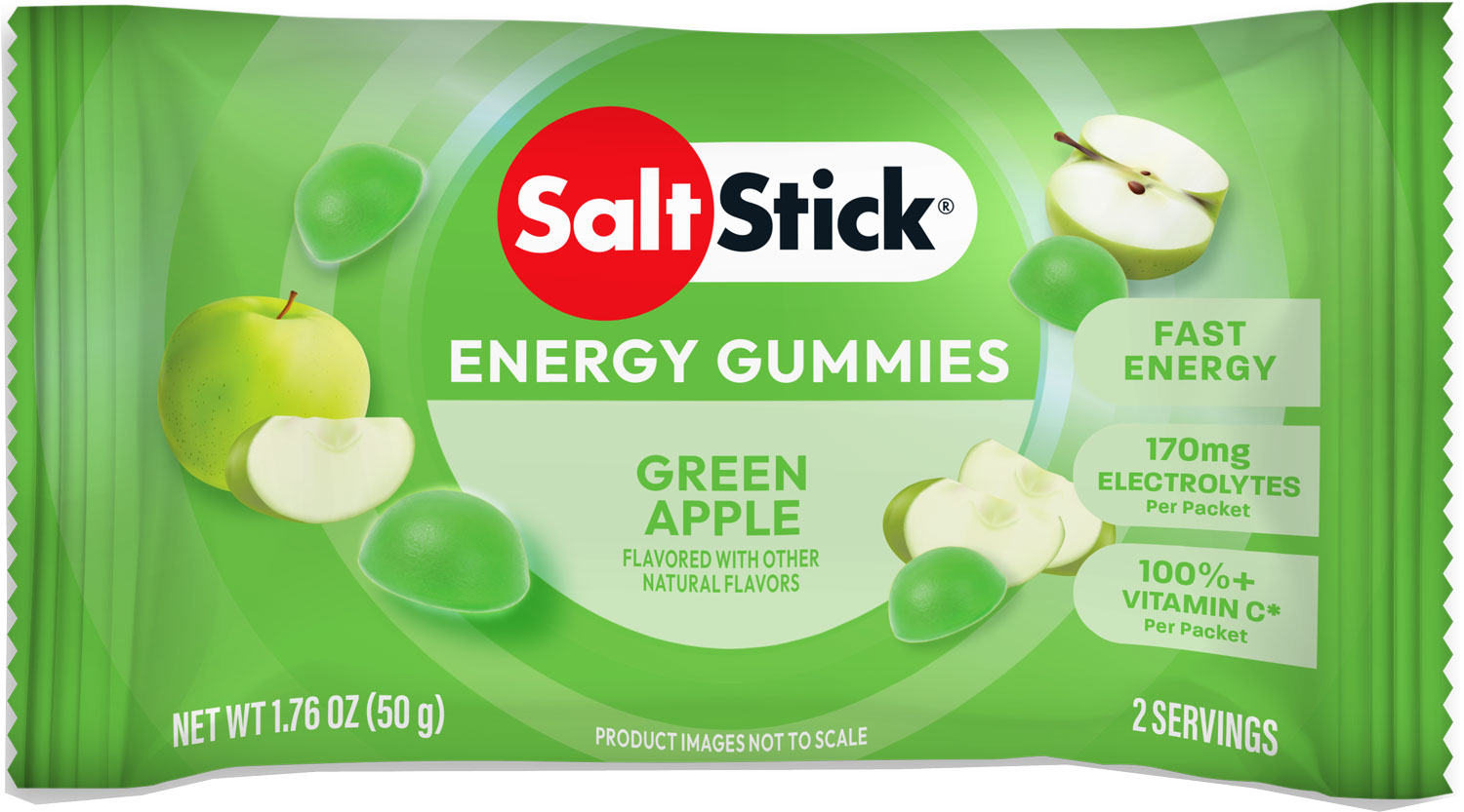 Caramelle gommose energetiche 40 g