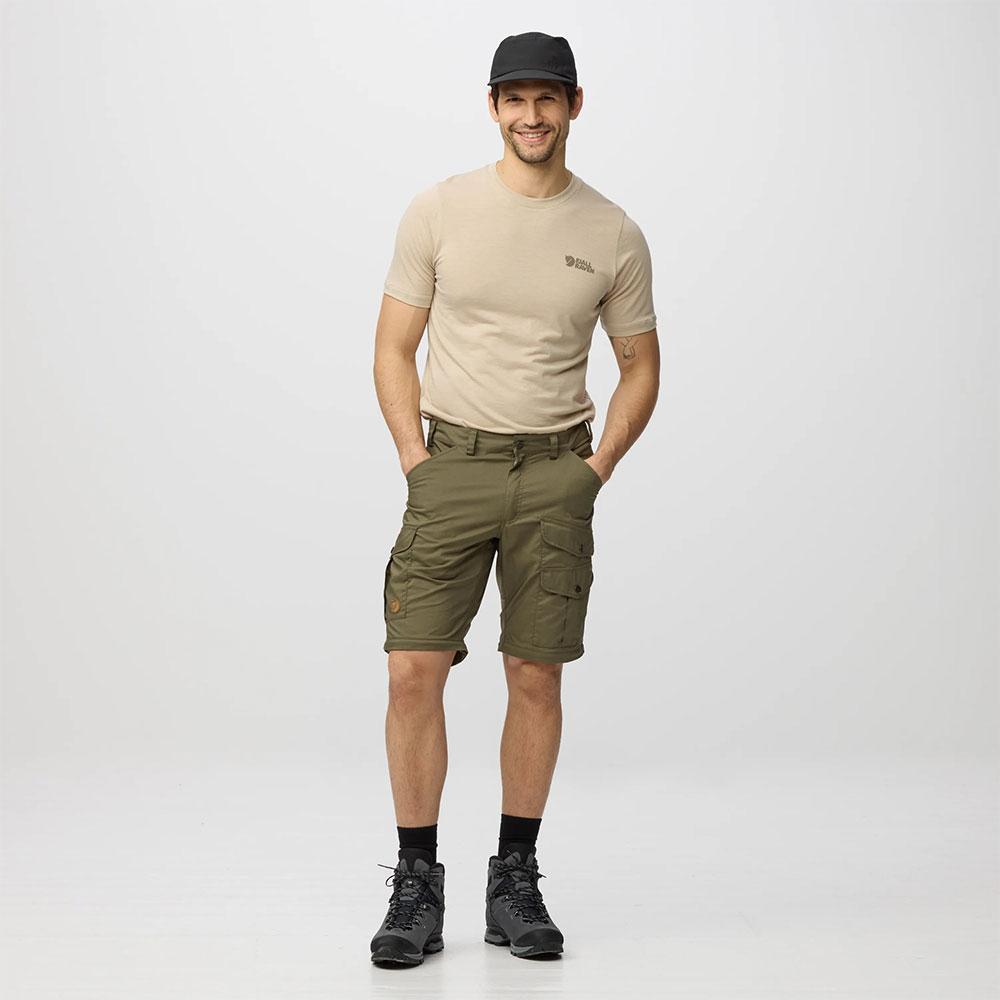 Vidda Pro Lite Zip-off - Pantaloni outdoor