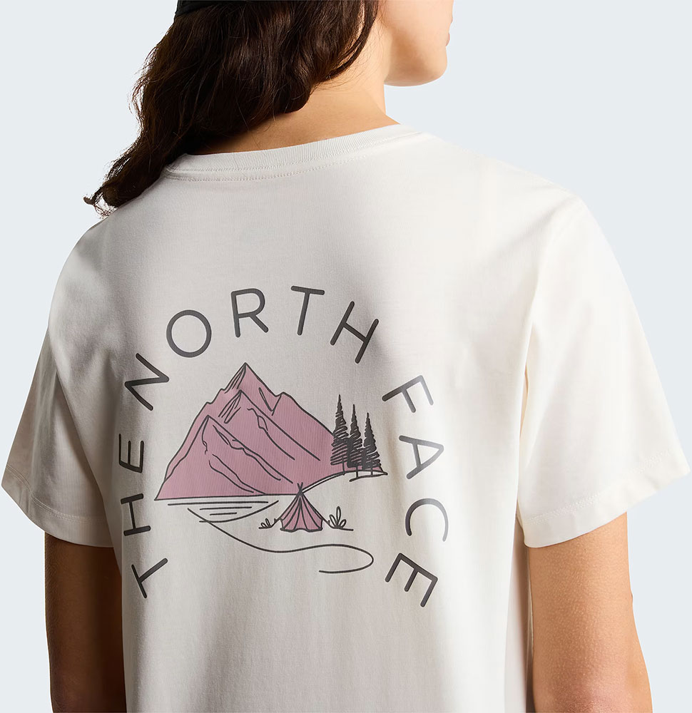 Monte SS - Damen T-Shirt