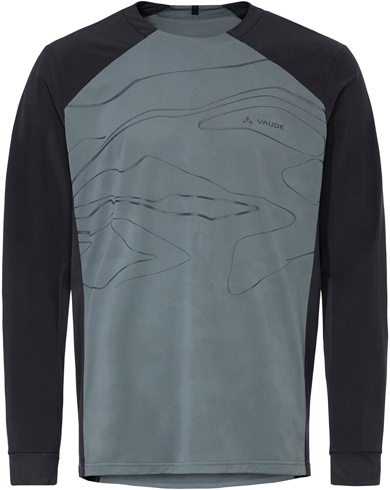 Moab Pro - Long Sleeve Jersey