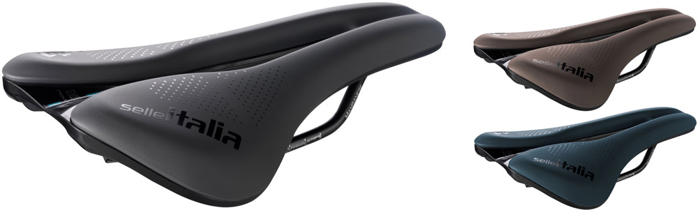 Selle Italia NOVUS Boost EVO Gravel TM Superflow Saddle Men | Bike