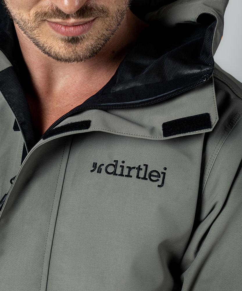 Utility Suit - Matschoverall Dark Olive