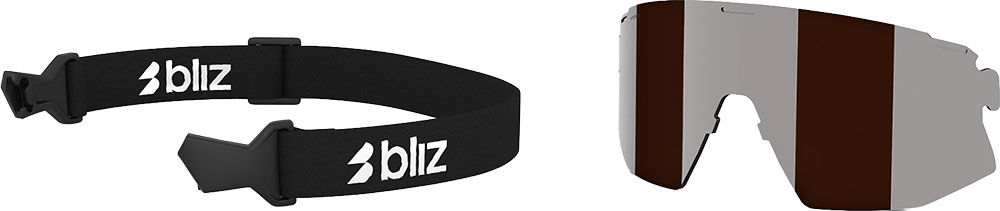Breeze Small smoke - Gafas deportivas