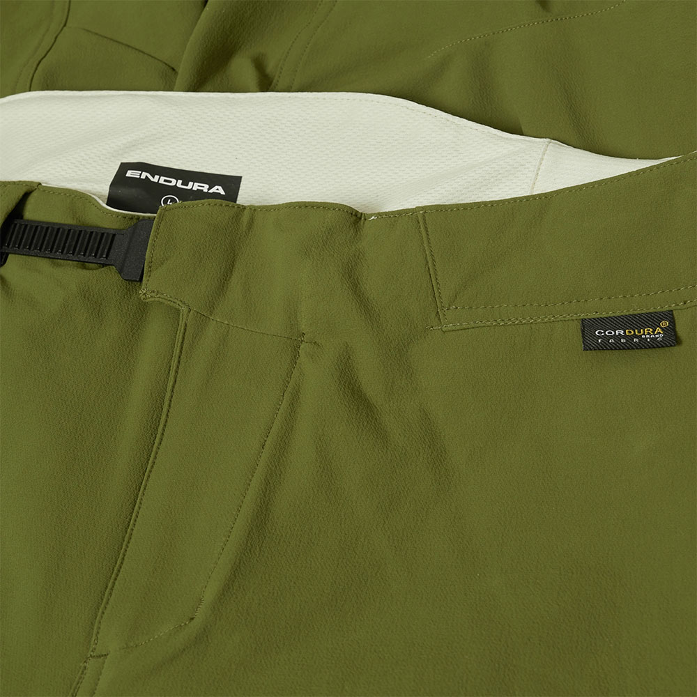 MT500 Burner - Pantalones de MTB verdes