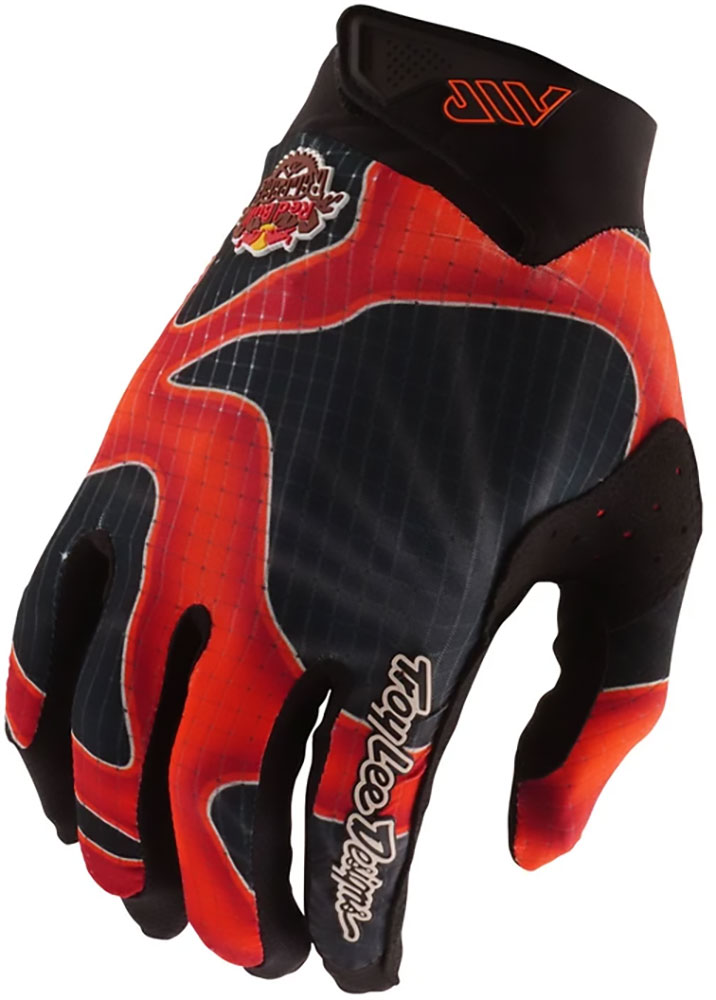 Red Bull Rampage Air Dreamland - MTB Handschuhe Black