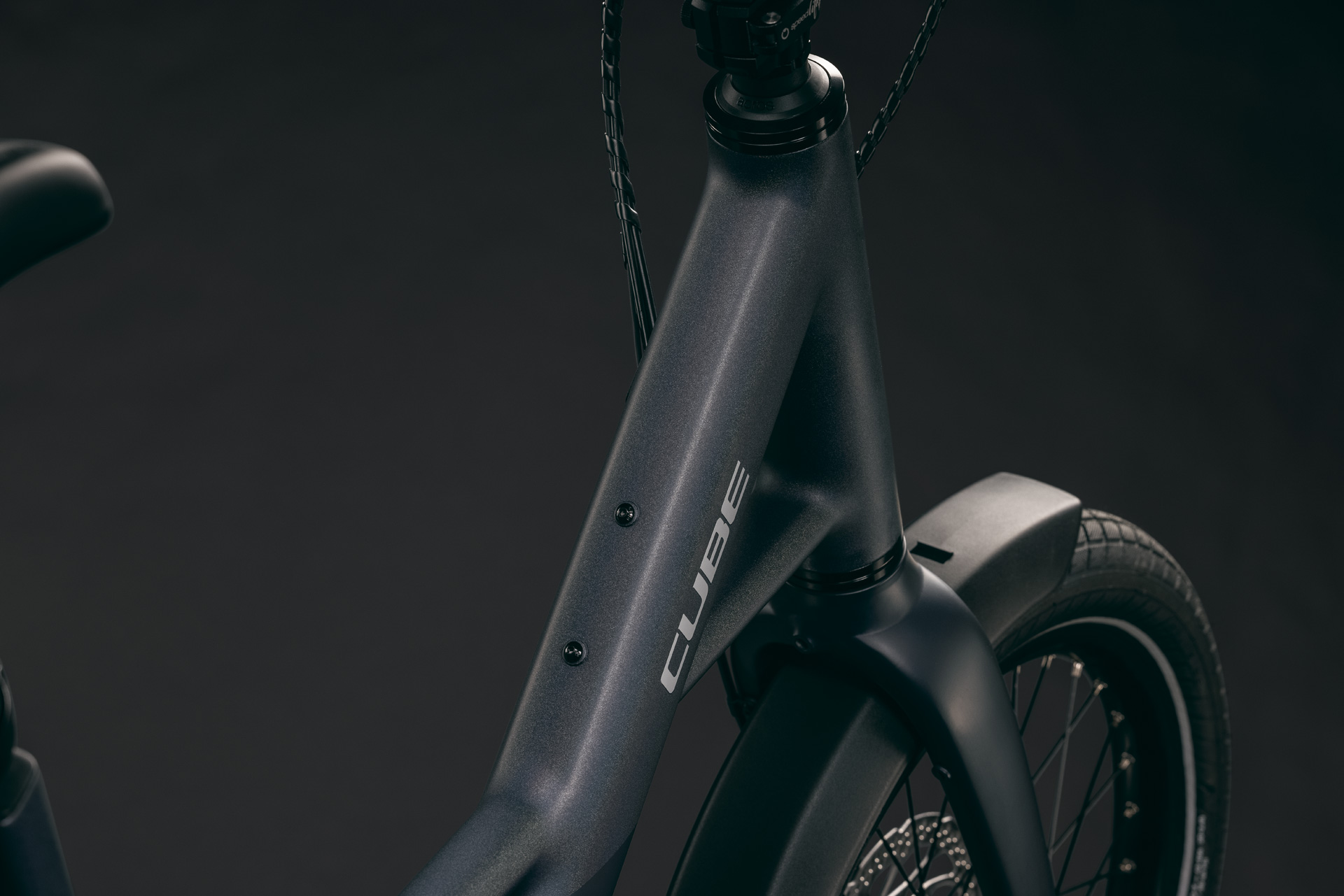 Compact Hybrid Deluxe 540 nightsky´n´grey