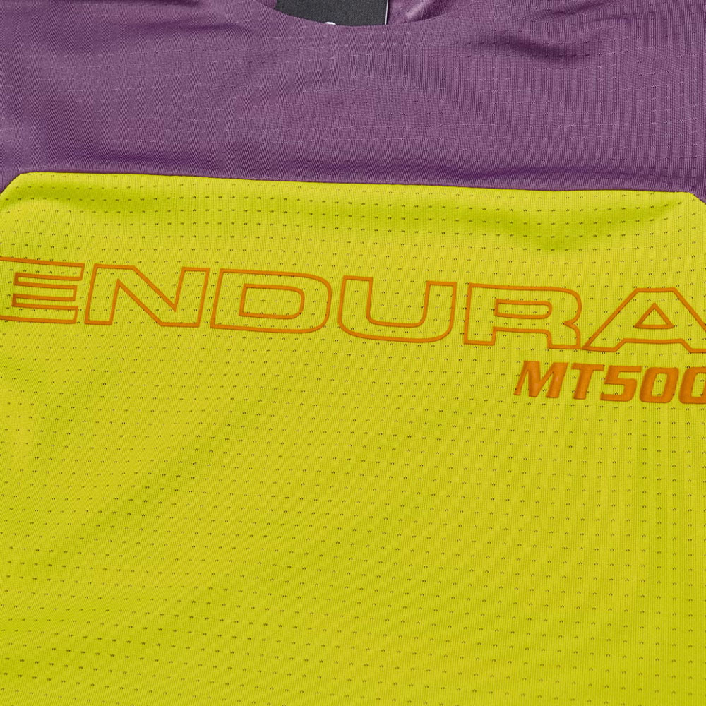 MT500 Burner - Maglia a manica lunga da bambino per MTB
