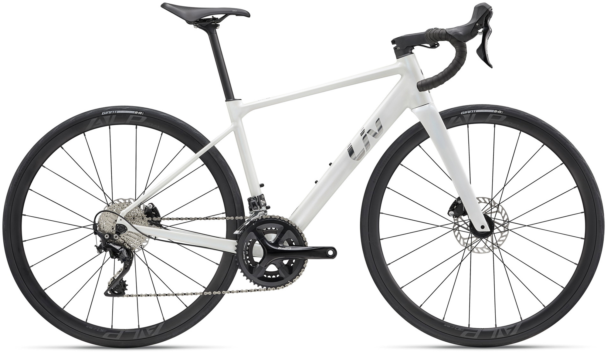 BeLiv SL 1 Unicorn White/Chrome
