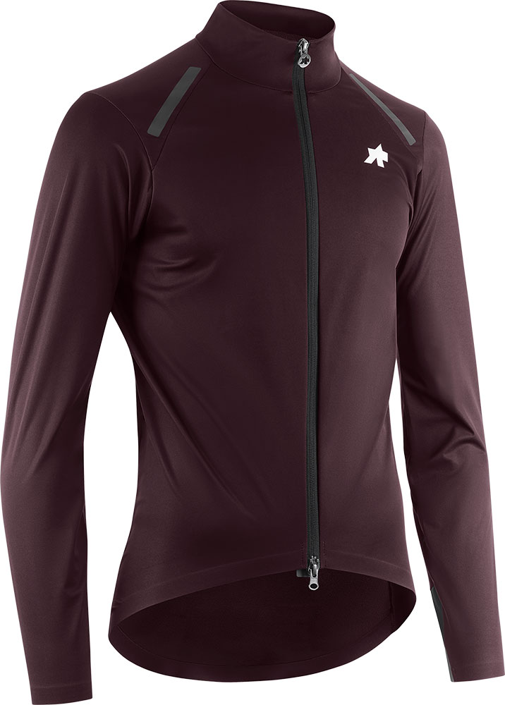 Mille GT Winter S11 - Giacca softshell Mulberry Brown