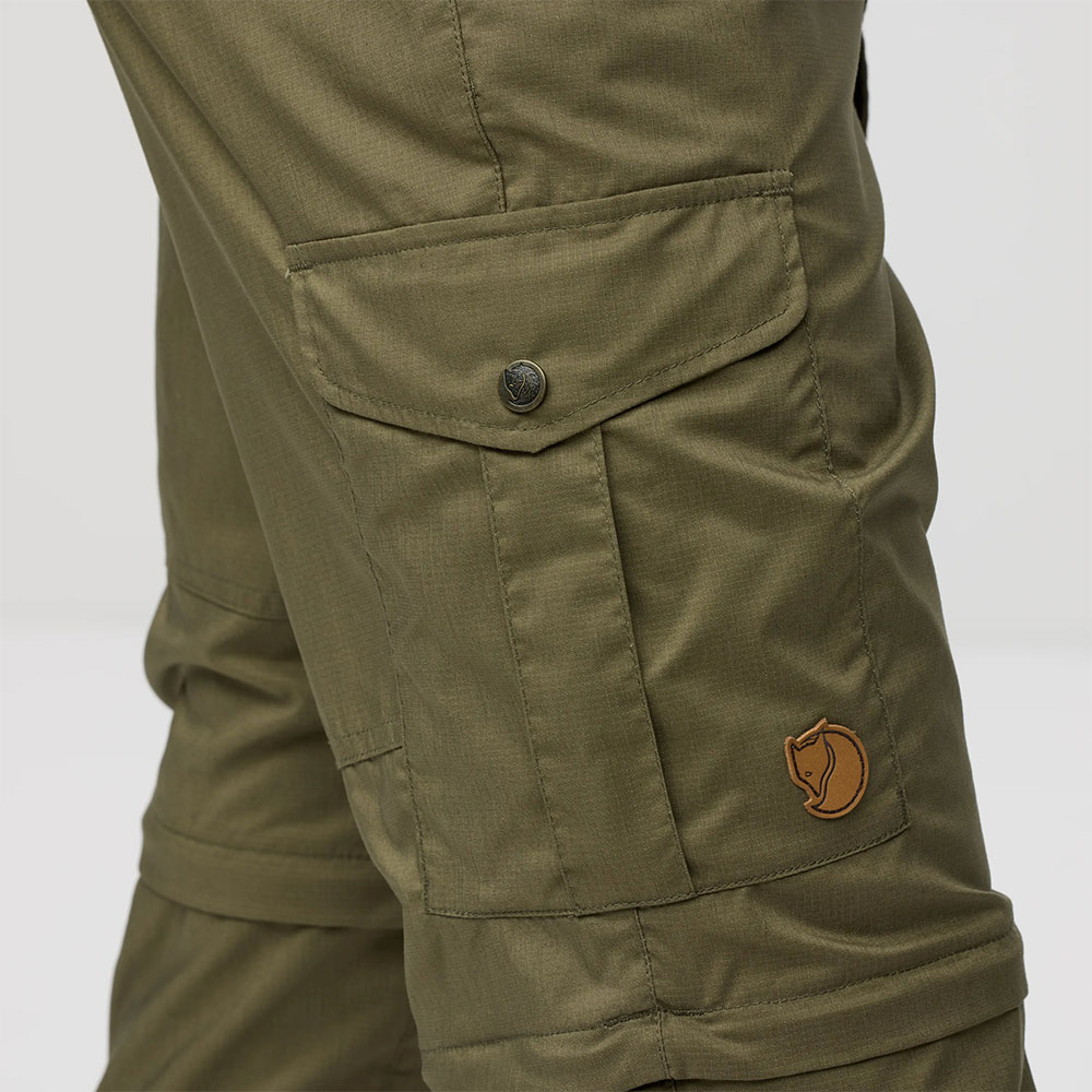 Vidda Pro Lite Zip-off - Pantaloni outdoor