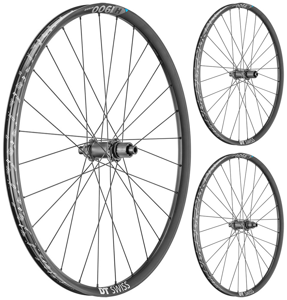 DT Swiss H 1900 Spline® 27.5