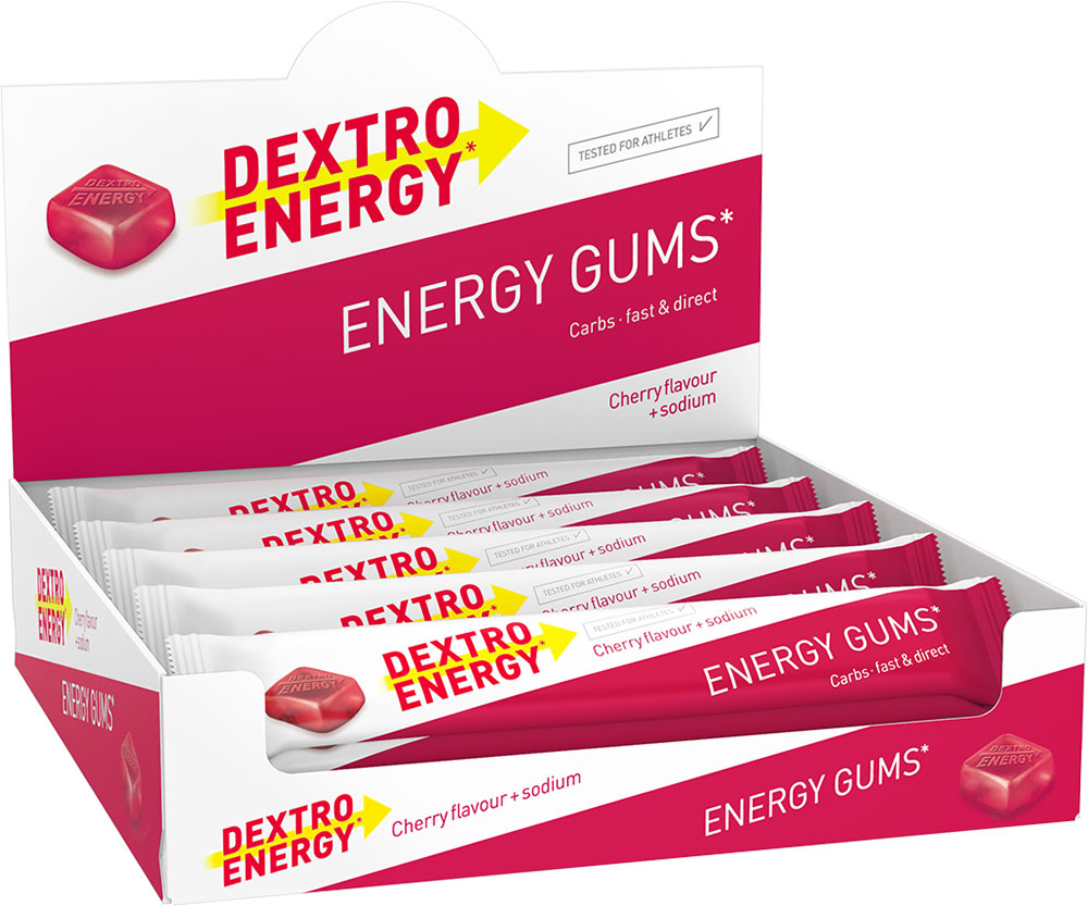 Energy Gums 8x45g