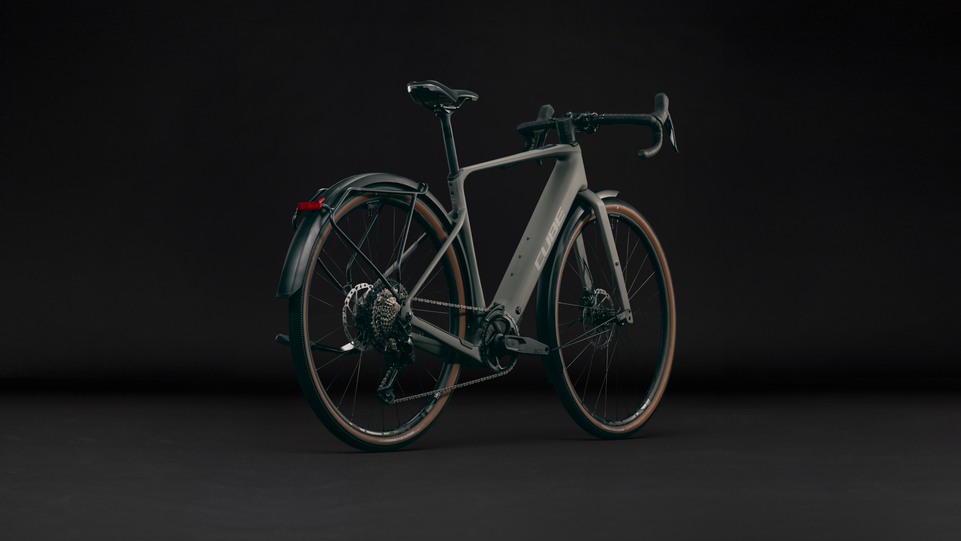 Nuroad Hybrid C:62 Race 400X FE oldgrey´n´grey