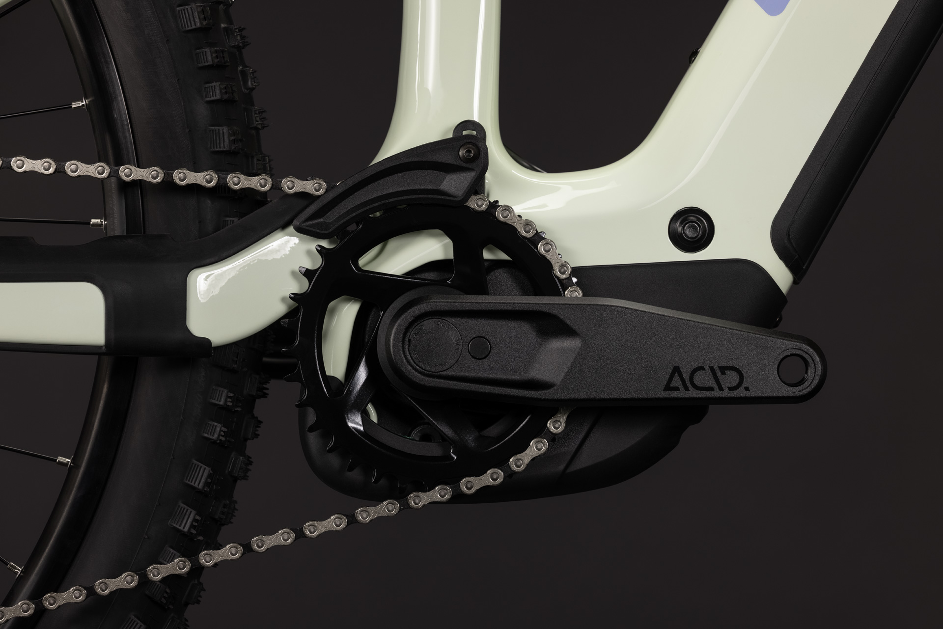 Stereo Hybrid ONE44 HPC Race 800 mellowyellow´n´lilac
