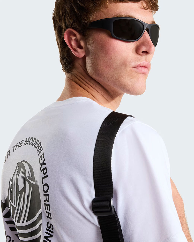 Monte SS - T-Shirt