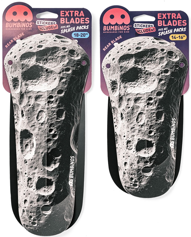 Bumbinos Rear Splash Guard + Frame – Blade Kit