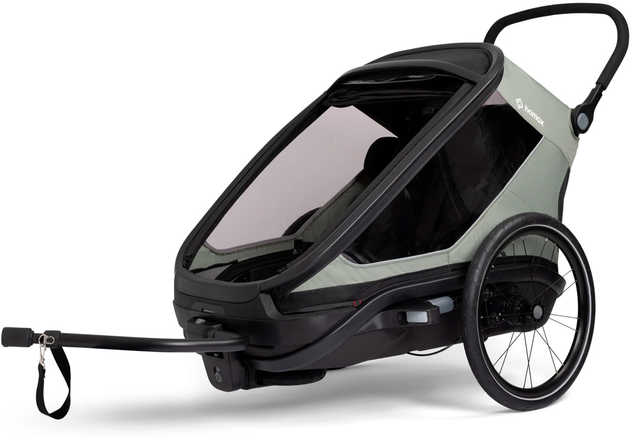 Outback NEXT Bicycle Trailer
