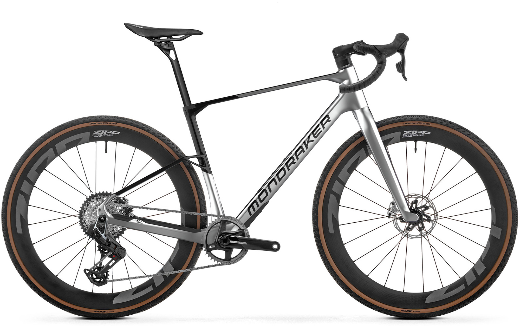 Mondraker ARID CARBON RR Silverflash