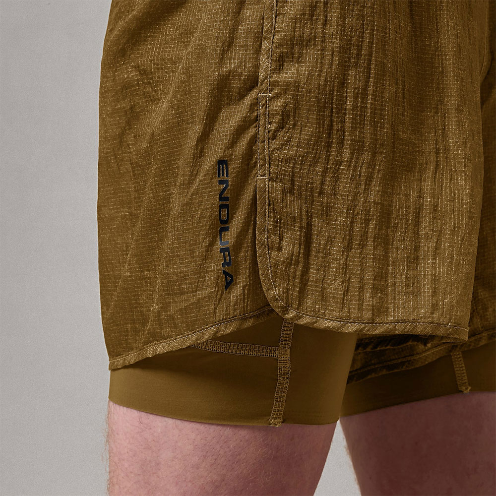 Alltrack Lined -  MTB Shorts mit Innenhose