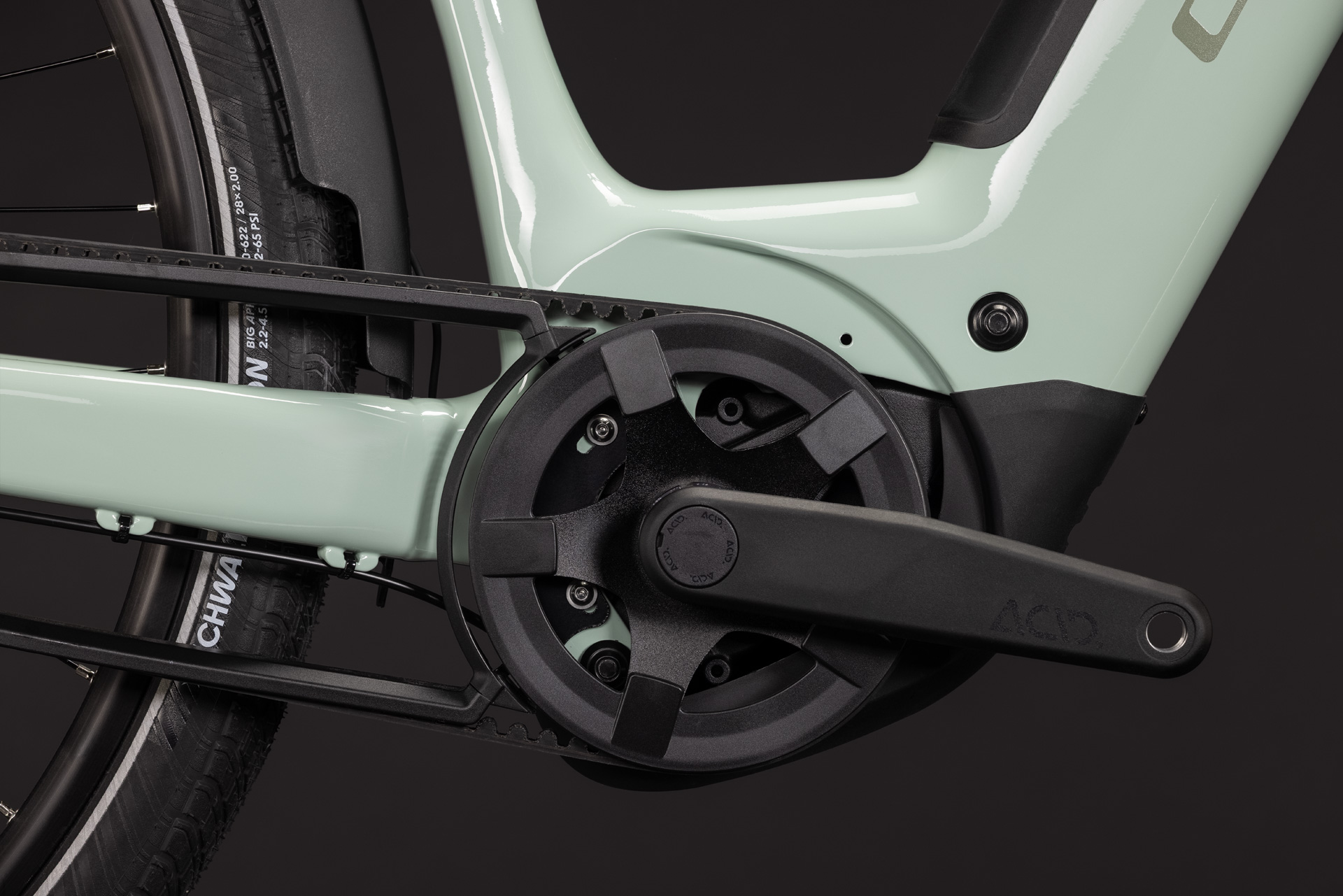 Supreme Hybrid Deluxe ONE 600 aloegreen´n´reflex Easy Entry