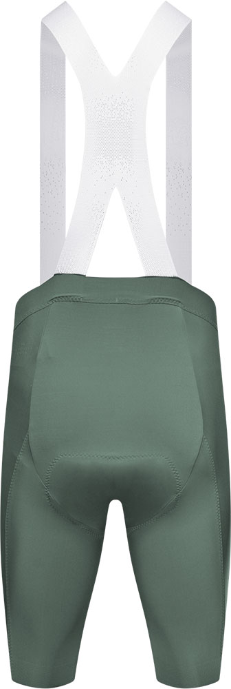 Distance 3.0 - Culotte con tirantes y acolchado