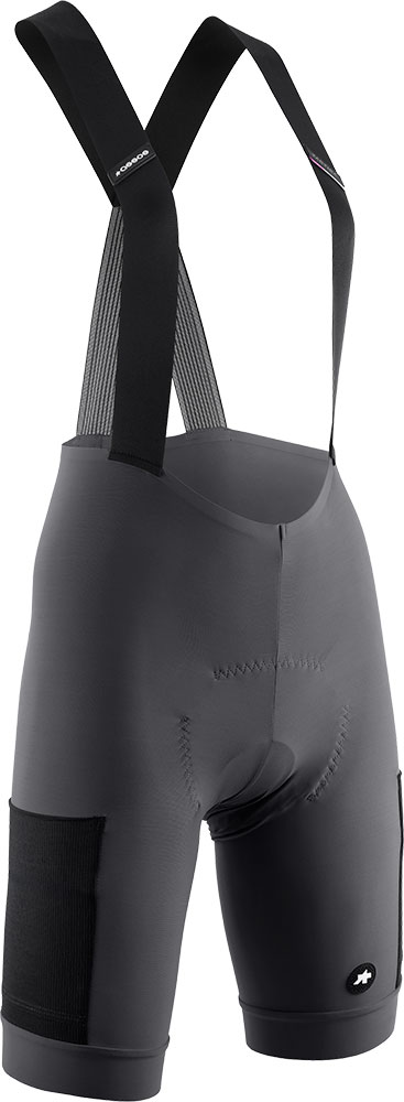 Tactica Kieskaefer T5 - Culotte con tirantes para mujer con acolchado
