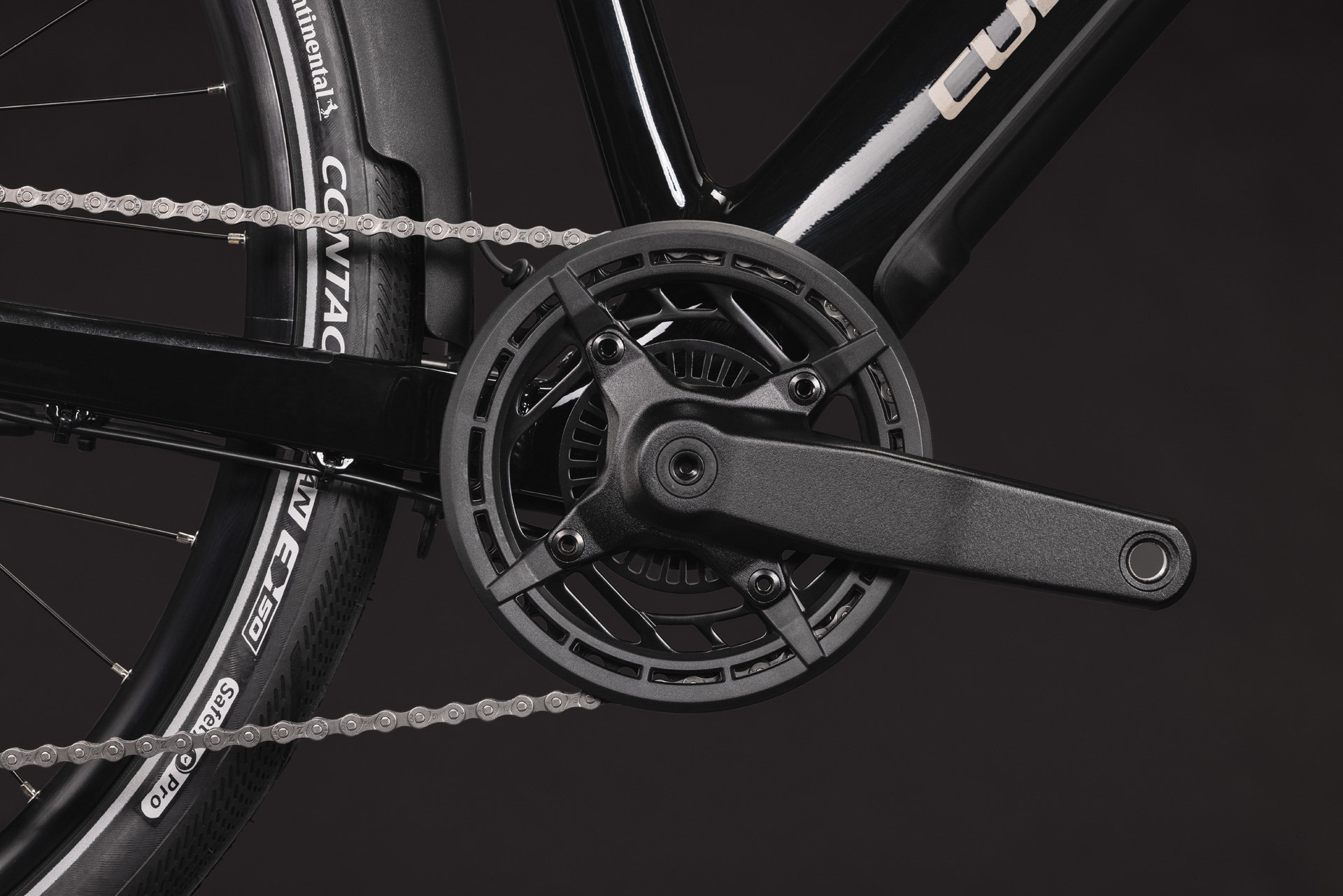 Editor Hybrid ONE 360 FE black´n´irongrey
