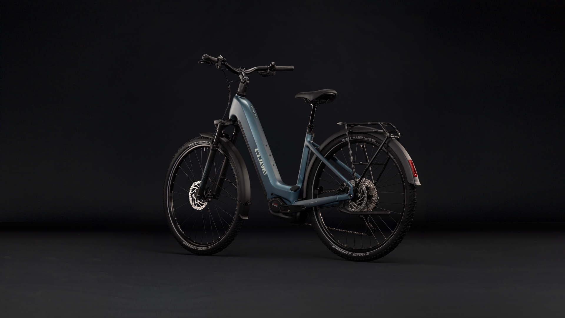 Nuride Hybrid Pro 800 deepteal´n´blue Easy Entry