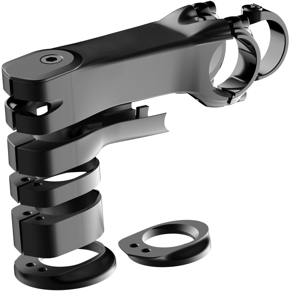 DEDA Superbox Stem Bar Clamp - 31,8 mm | Bike-Discount