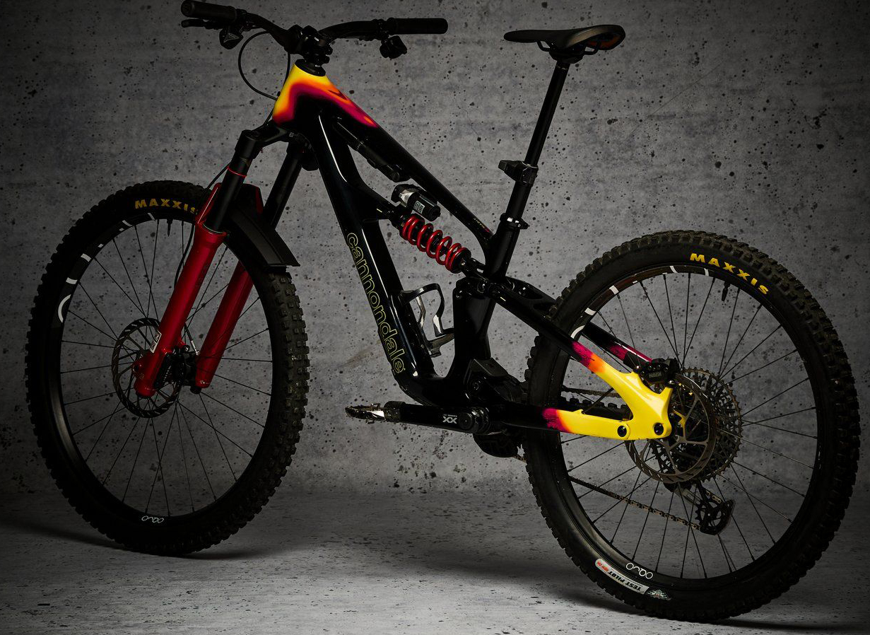 EVO Frameprotector MTB Clear Rahmenschutz