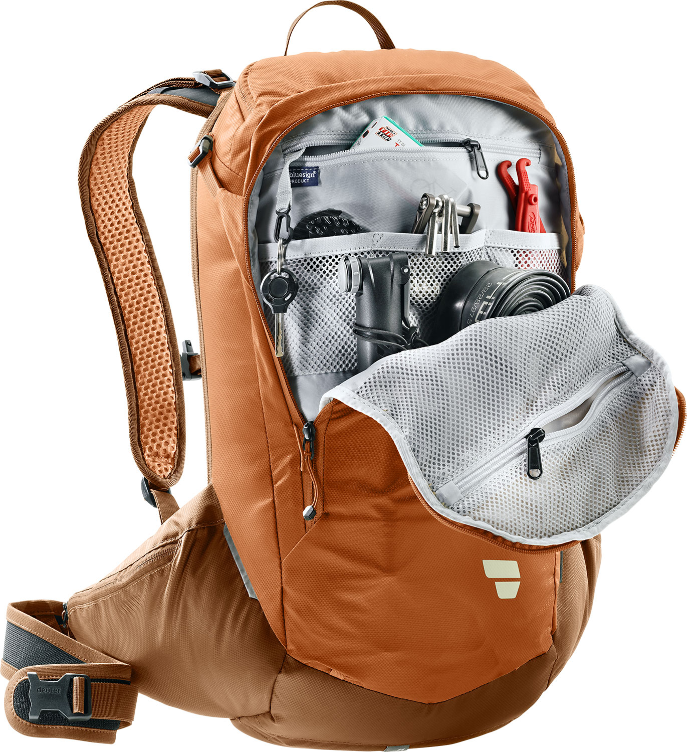 Attack 16 - Protektor-Rucksack