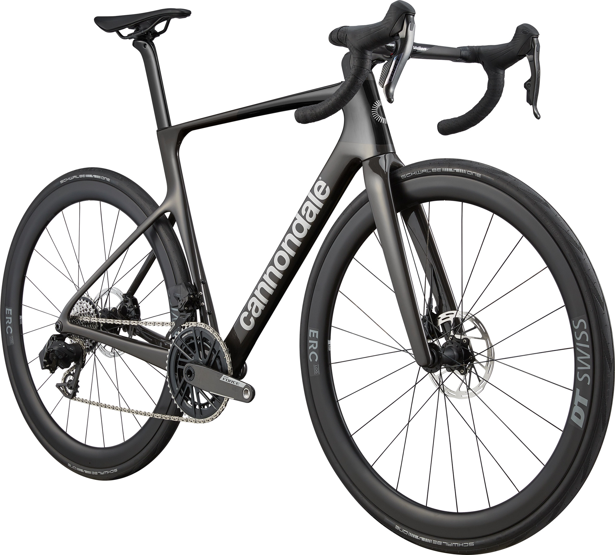 SuperSix EVO 3 Raw