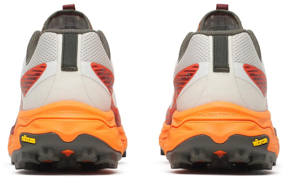 Agility Peak 6 - Trailrunningschuhe Edgecomb