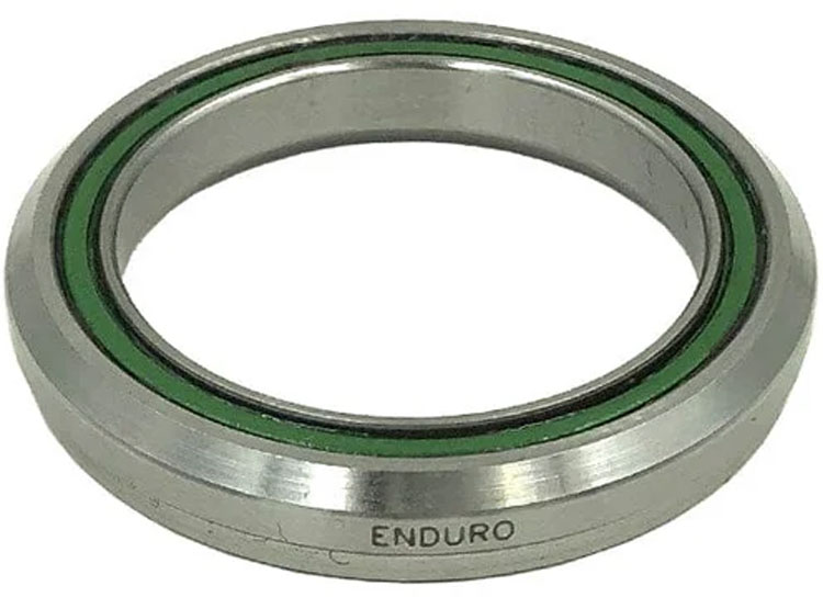 42mm 36 x 45° Enduro Edelstahl Lager