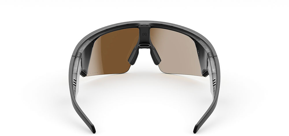 META Vanguard PRIZM 24K Gold - Sports Glasses