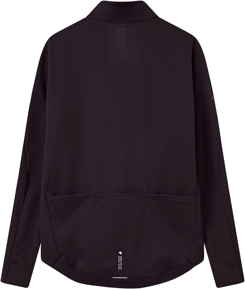 Alltrack Race – MTB Windbreaker Black