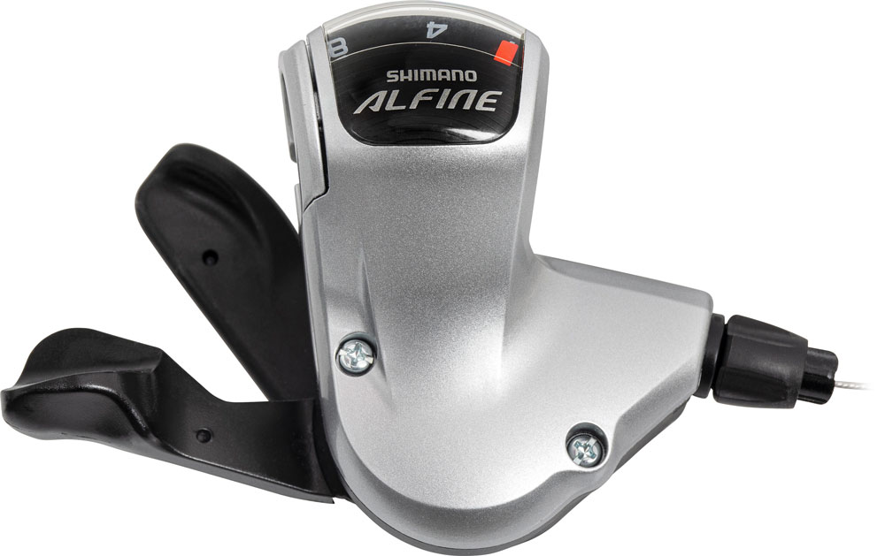 Shimano ALFINE SL-S7000 Palanca de cambio de 8 velocidades derecha 8