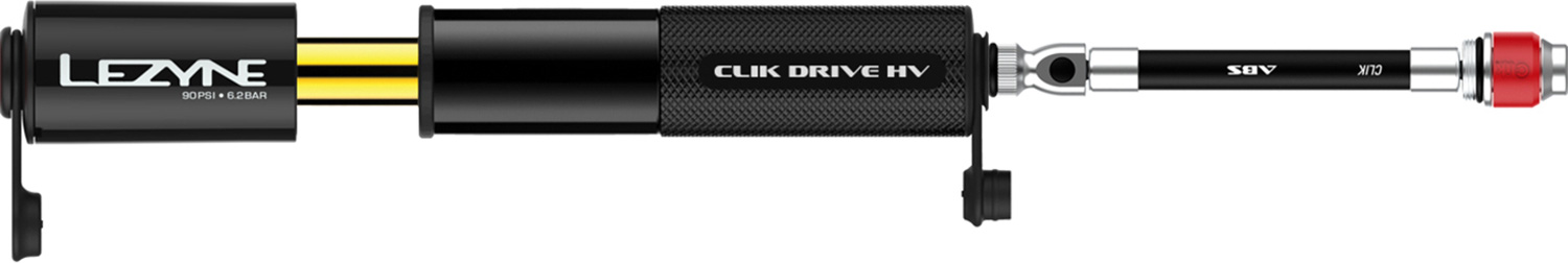 CLIK Drive HV mini pump