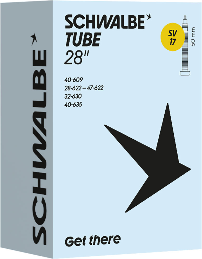 Tubo SV17 per 28" 50 mm
