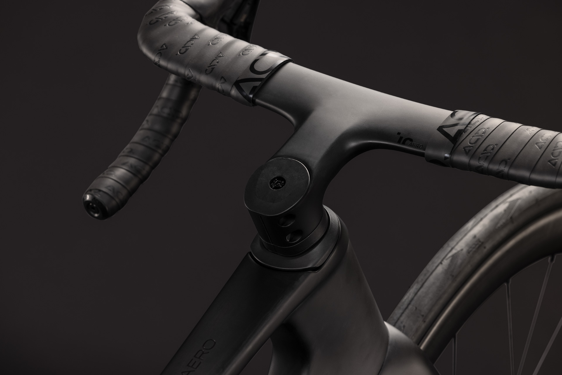 Litening AERO C:68X Race carbon´n´chrome
