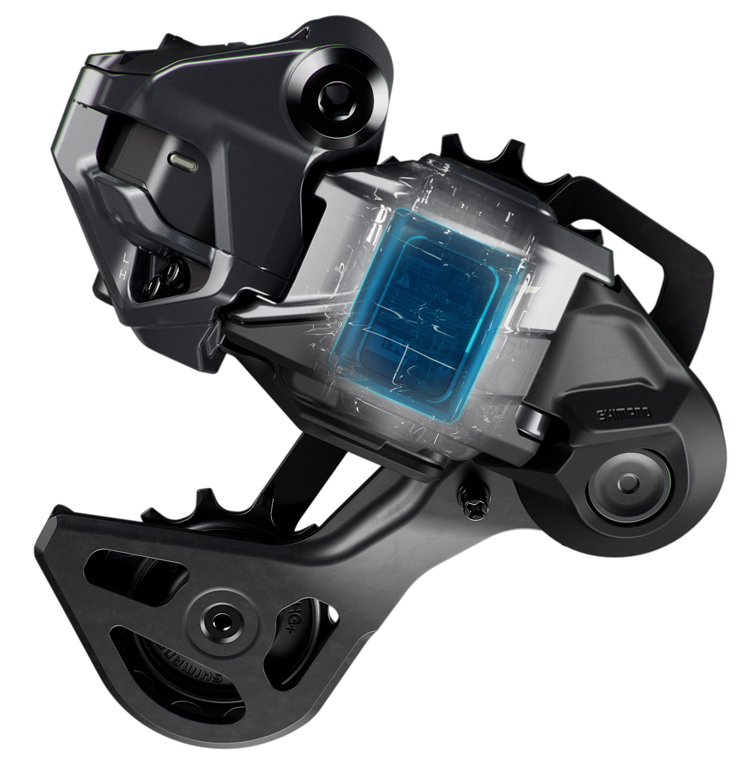 Zestaw do modernizacji przerzutek XT Di2 M8250-SGS 12-rzędowych I-Spec EV