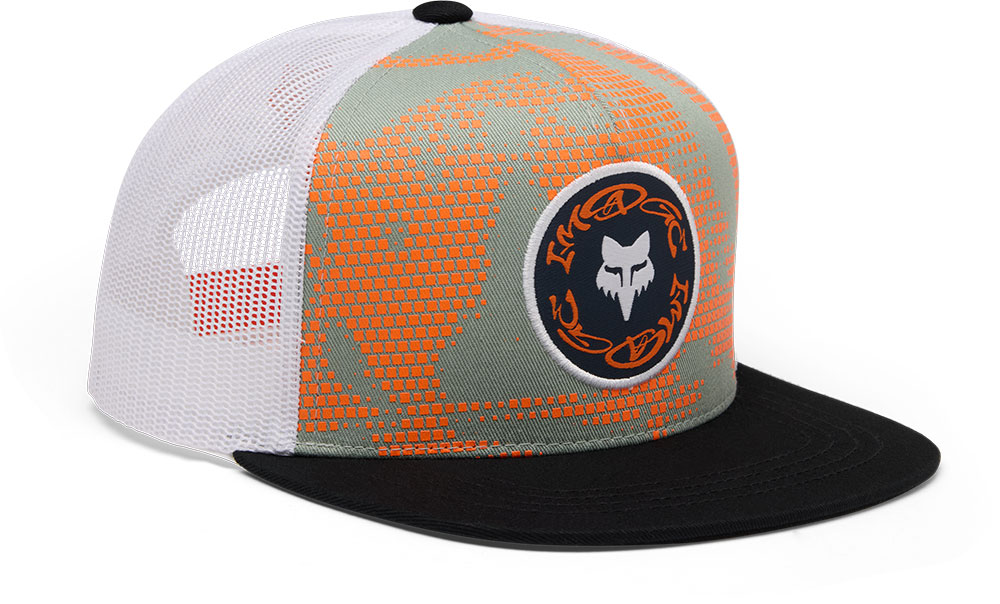 Image Print Snapback - Cappellino per bambini