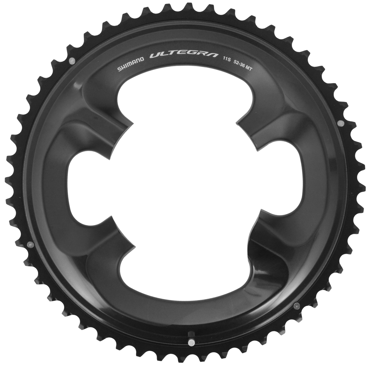 Shimano ULTEGRA Chainring for FC-R8000 52-46/36T (MT) Chainring 11