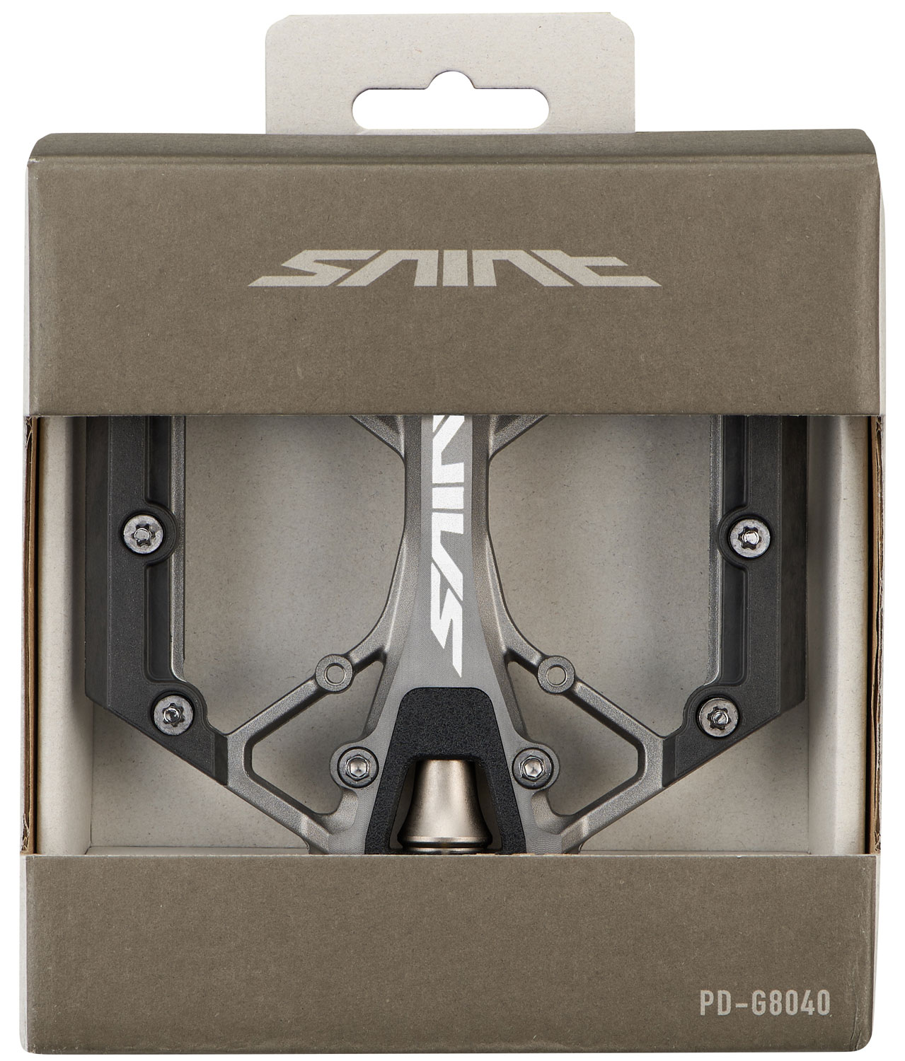 SAINT PD-G8040 Platform Pedals